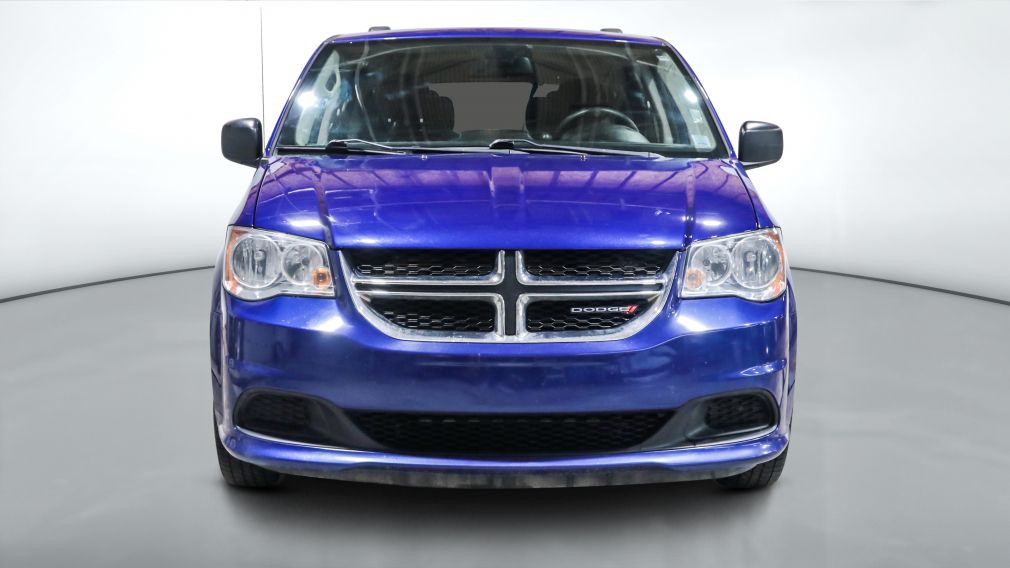 Dodge GR Caravan SXT 2019 d&rsquo;occasion à vendre - 2