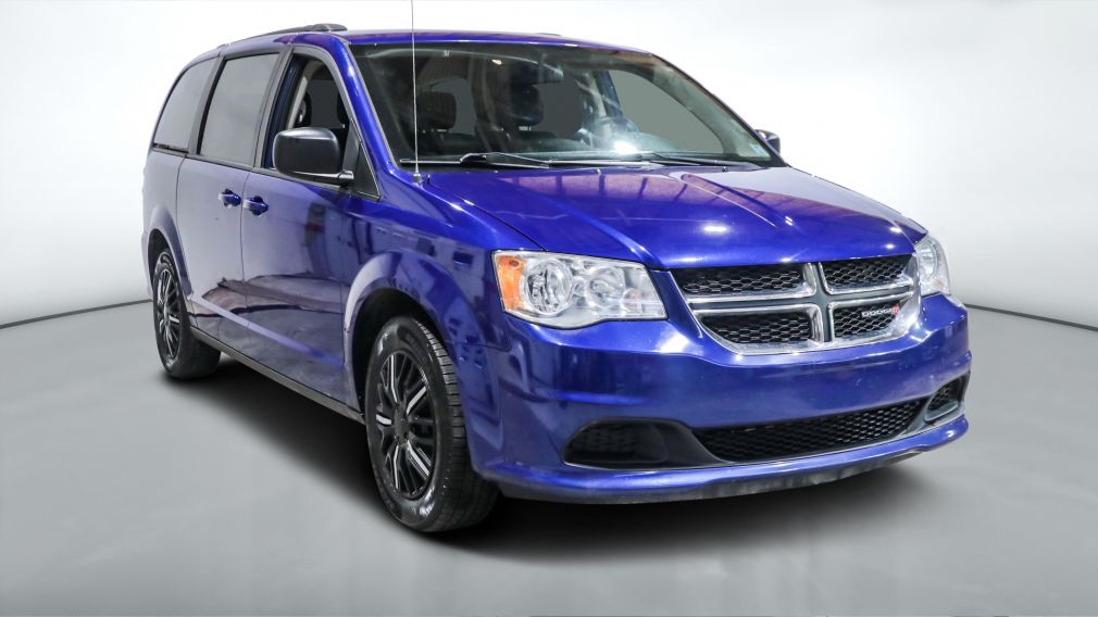 Dodge GR Caravan SXT