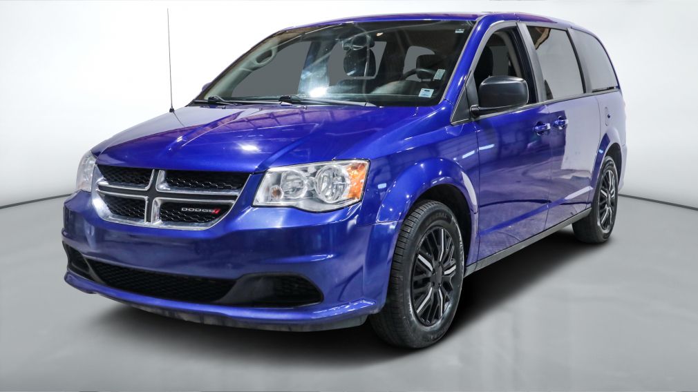 Dodge GR Caravan SXT 2019 d&rsquo;occasion à vendre - 3
