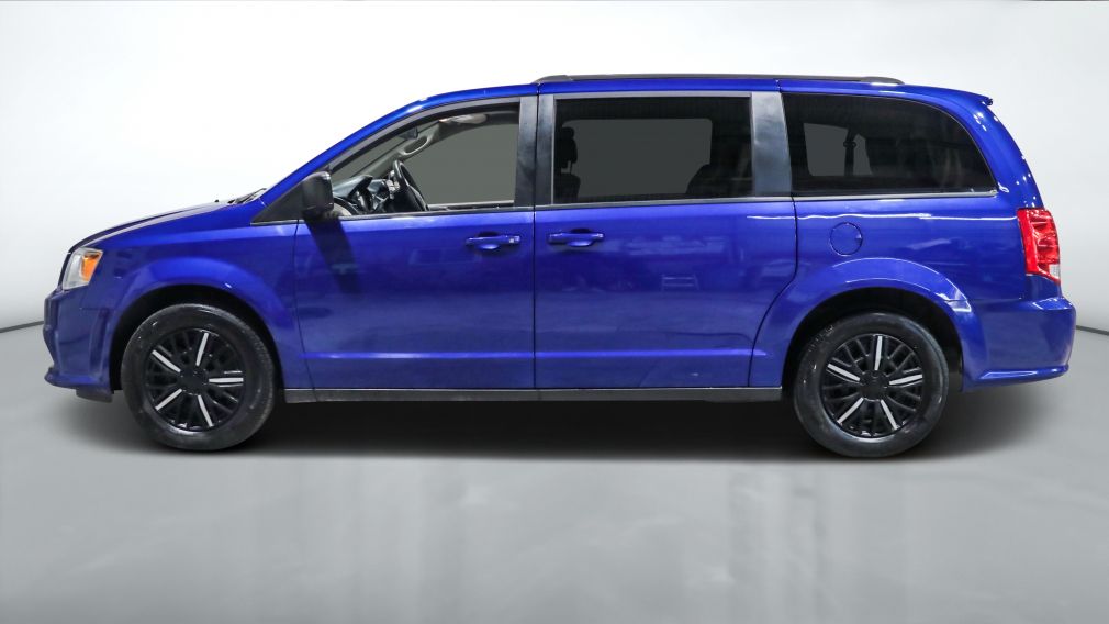 Dodge GR Caravan SXT 2019 d&rsquo;occasion à vendre - 4