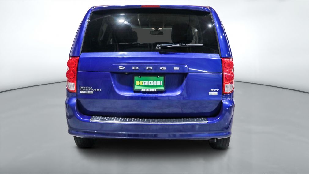 Dodge GR Caravan SXT 2019 d&rsquo;occasion à vendre - 6