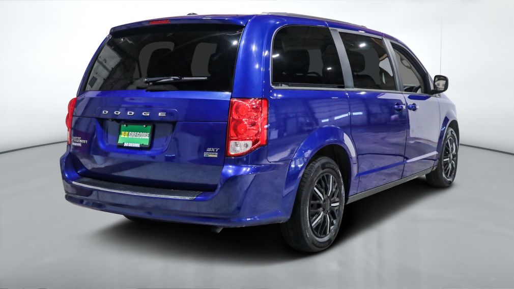 Dodge GR Caravan SXT 2019 d&rsquo;occasion à vendre - 7