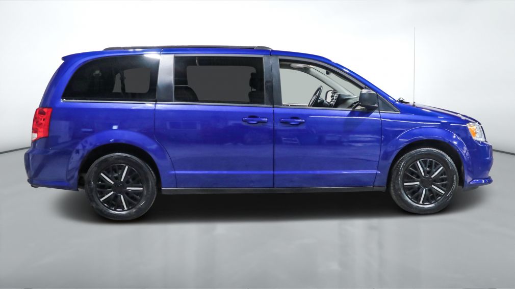 Dodge GR Caravan SXT 2019 d&rsquo;occasion à vendre - 8