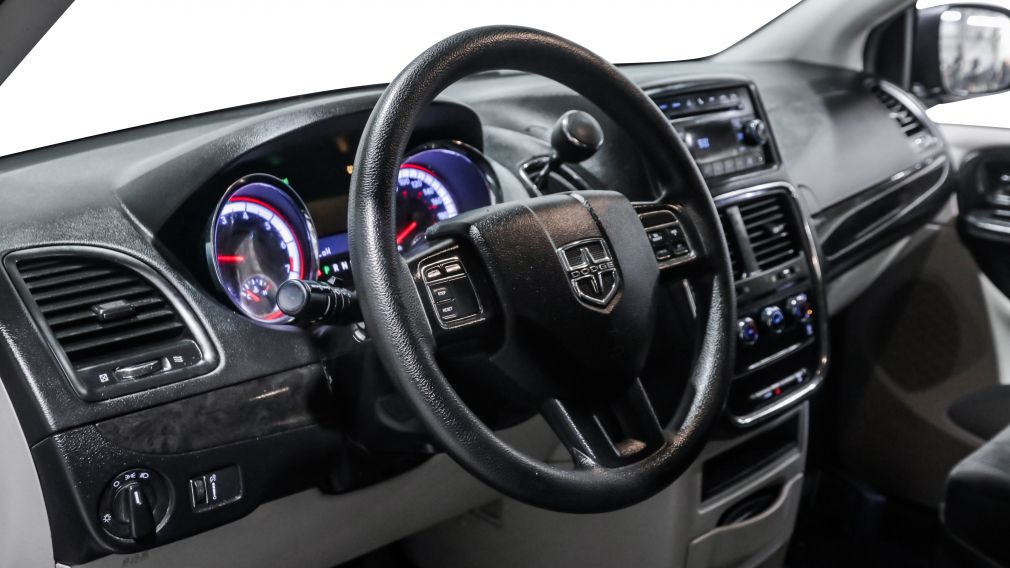 Dodge GR Caravan SXT 2019 d&rsquo;occasion à vendre - 9