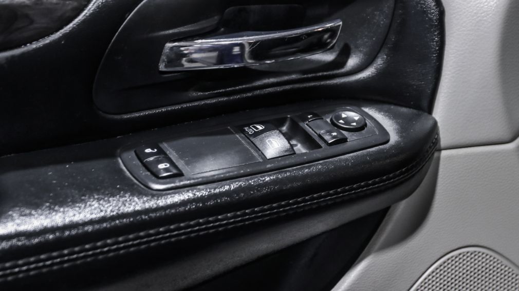 Dodge GR Caravan SXT 2019 d&rsquo;occasion à vendre - 10