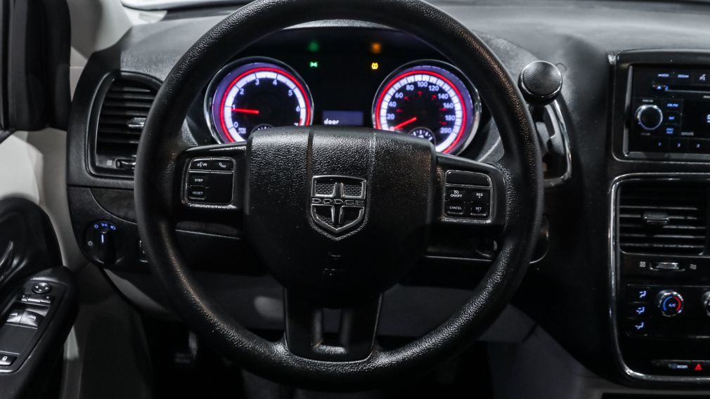 Dodge GR Caravan SXT 2019 d&rsquo;occasion à vendre - 13