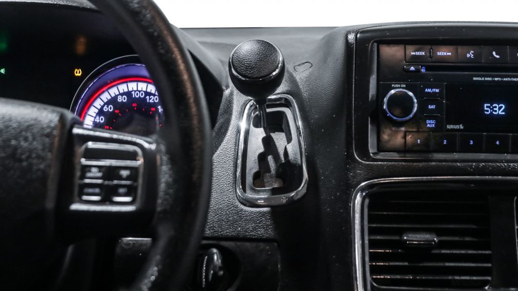 Dodge GR Caravan SXT 2019 d&rsquo;occasion à vendre - 16