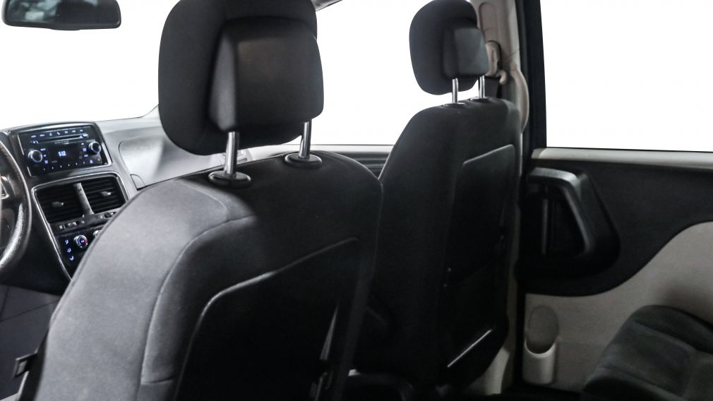 Dodge GR Caravan SXT 2019 d&rsquo;occasion à vendre - 17