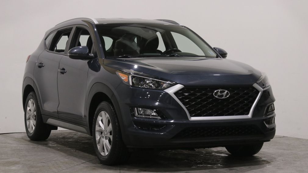 Hyundai Tucson Preferred