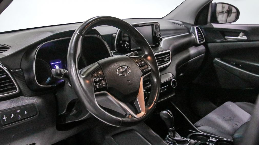 Hyundai Tucson Preferred 2019 d’occasion à vendre - 9
