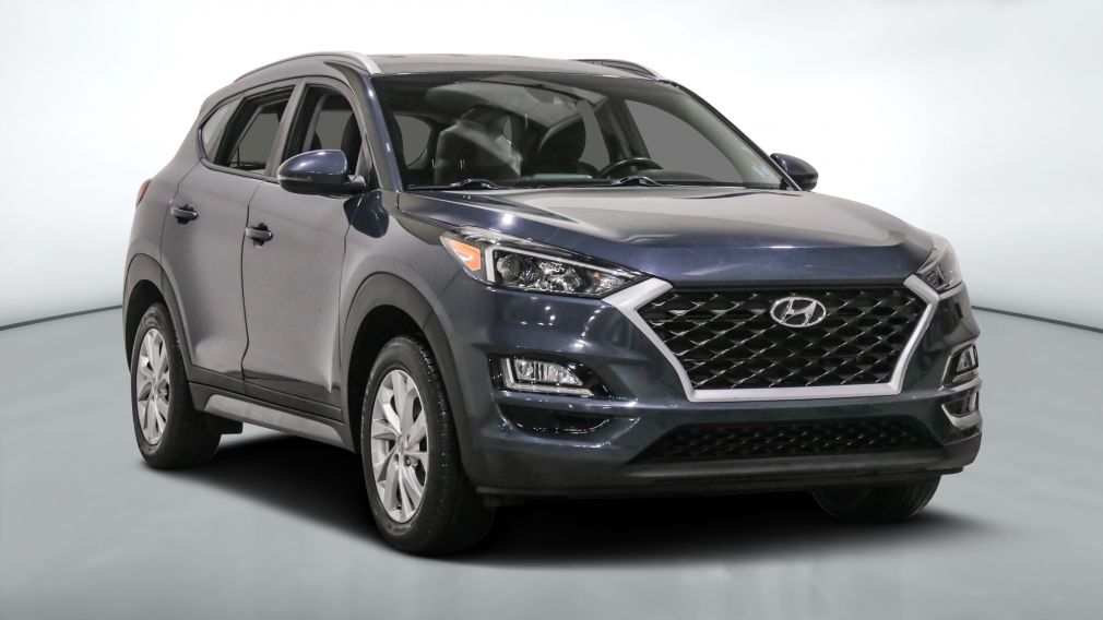 Hyundai Tucson Preferred