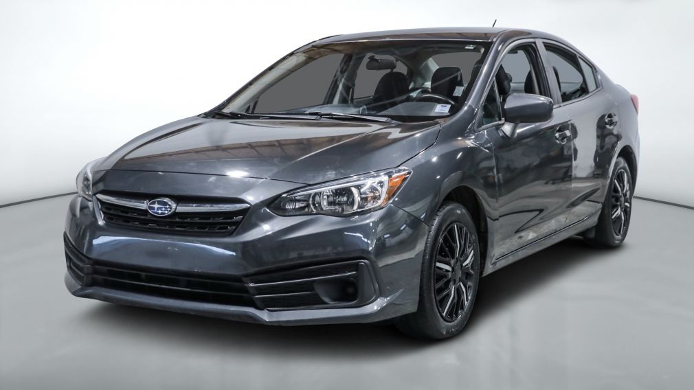 Subaru Impreza Convenience 2020 d&rsquo;occasion à vendre - 3