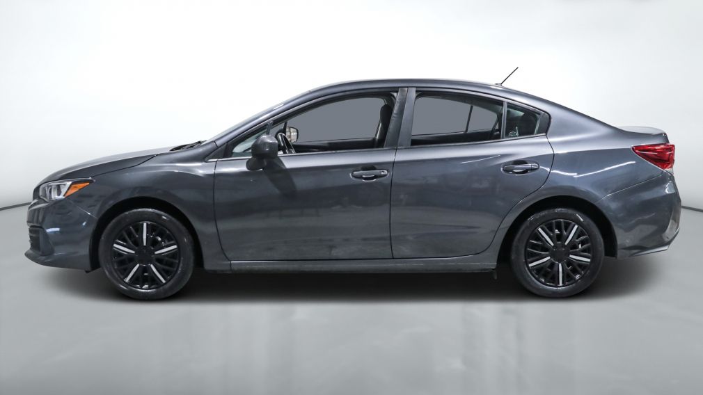Subaru Impreza Convenience 2020 d&rsquo;occasion à vendre - 4
