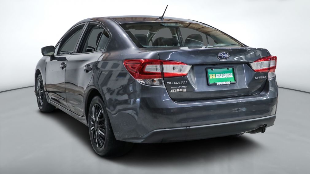 Subaru Impreza Convenience 2020 d&rsquo;occasion à vendre - 5