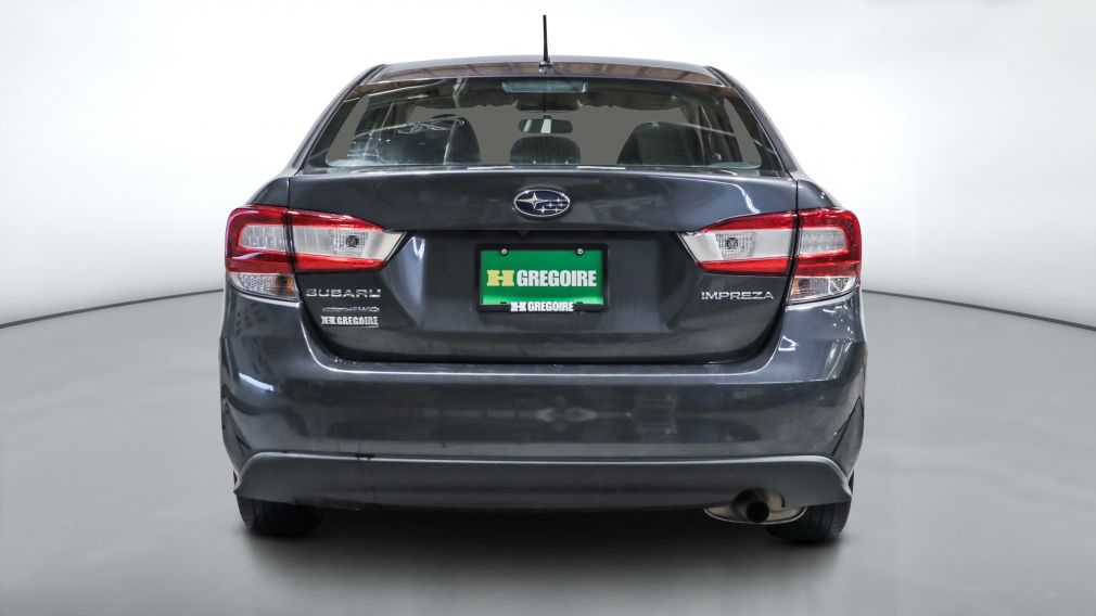 Subaru Impreza Convenience 2020 d&rsquo;occasion à vendre - 6