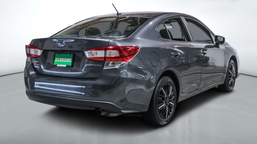 Subaru Impreza Convenience 2020 d&rsquo;occasion à vendre - 7