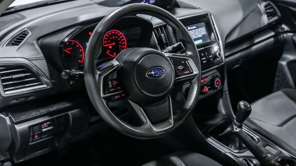 Subaru Impreza Convenience 2020 d&rsquo;occasion à vendre - 9