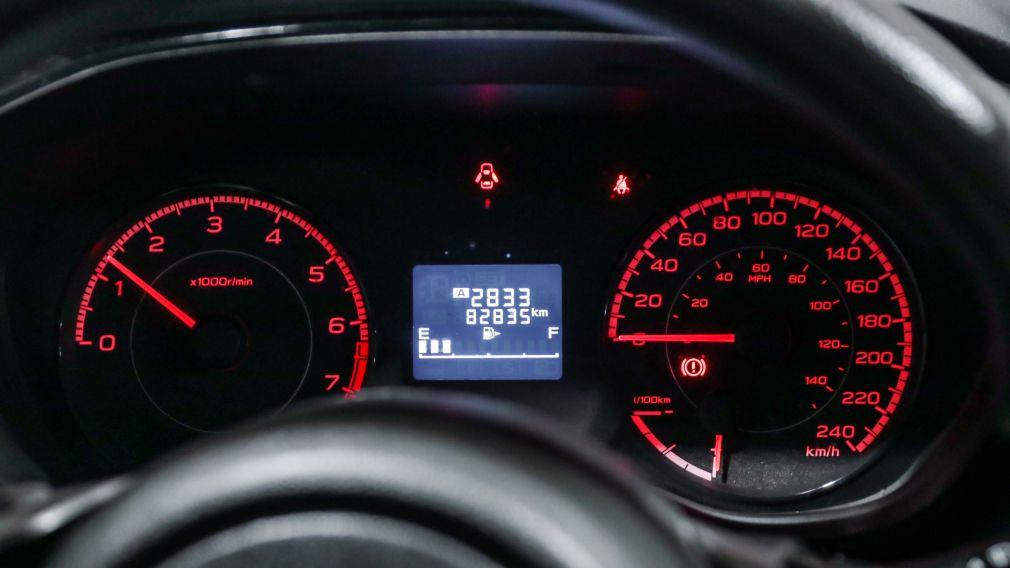 Subaru Impreza Convenience 2020 d&rsquo;occasion à vendre - 14