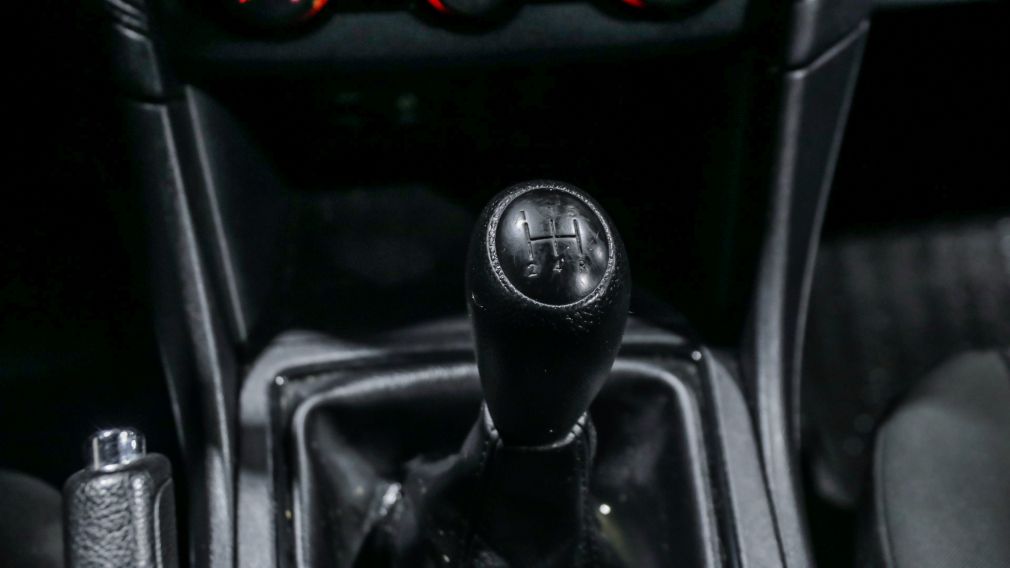 Subaru Impreza Convenience 2020 d&rsquo;occasion à vendre - 16