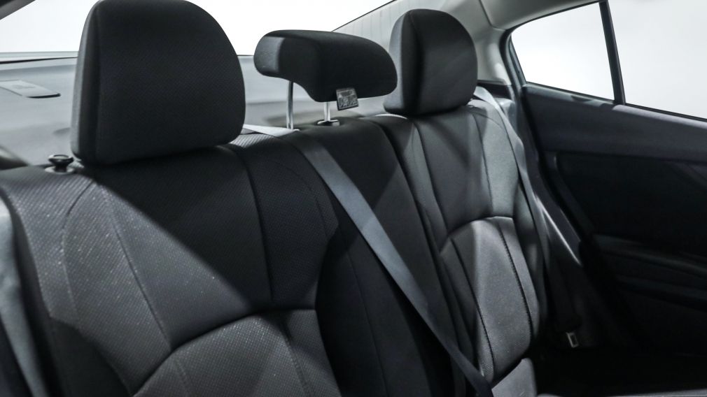 Subaru Impreza Convenience 2020 d&rsquo;occasion à vendre - 19