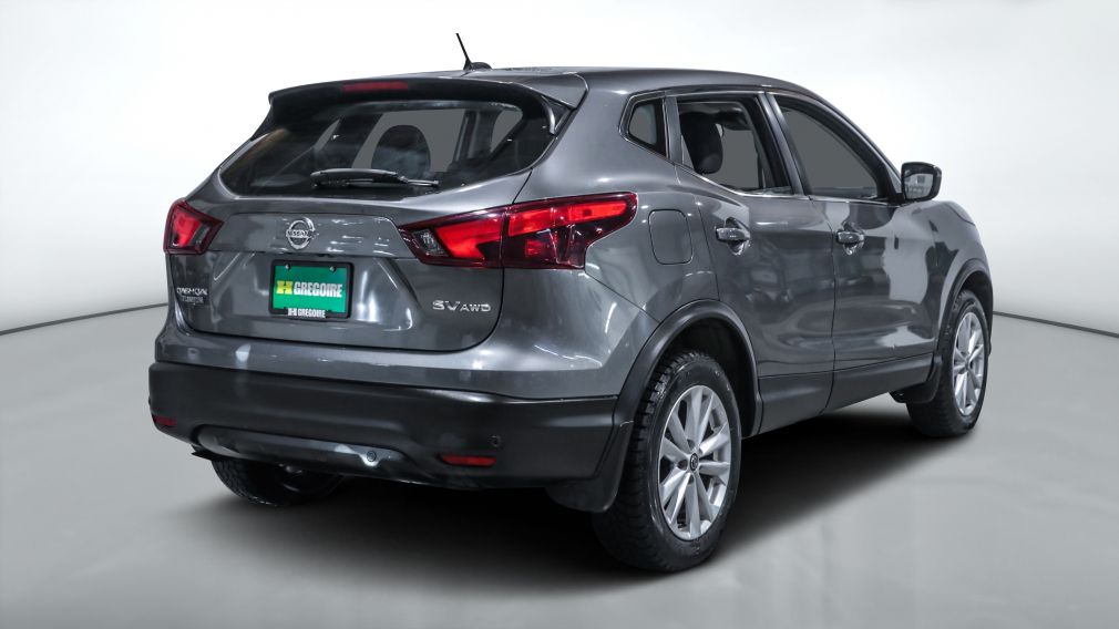 Nissan Qashqai SV 2019 d&rsquo;occasion à vendre - 7