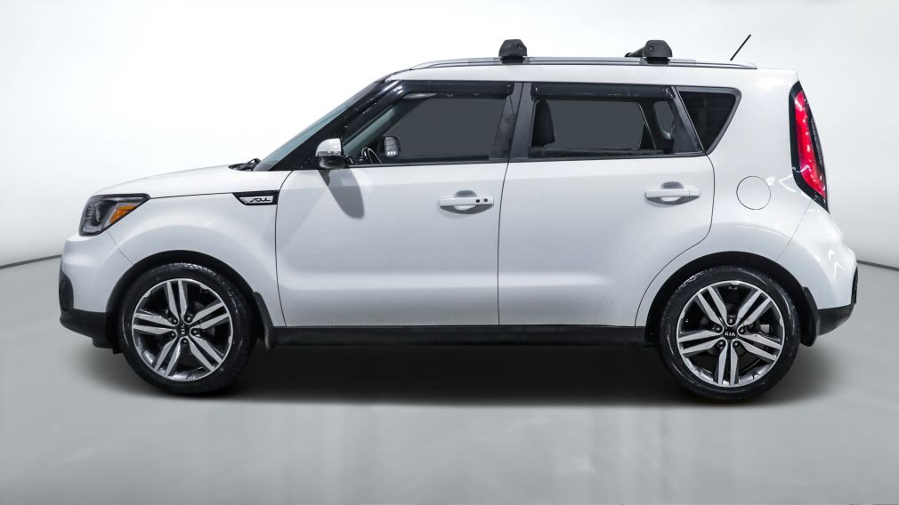 Kia Soul EX Tech 2019 d’occasion à vendre - 4