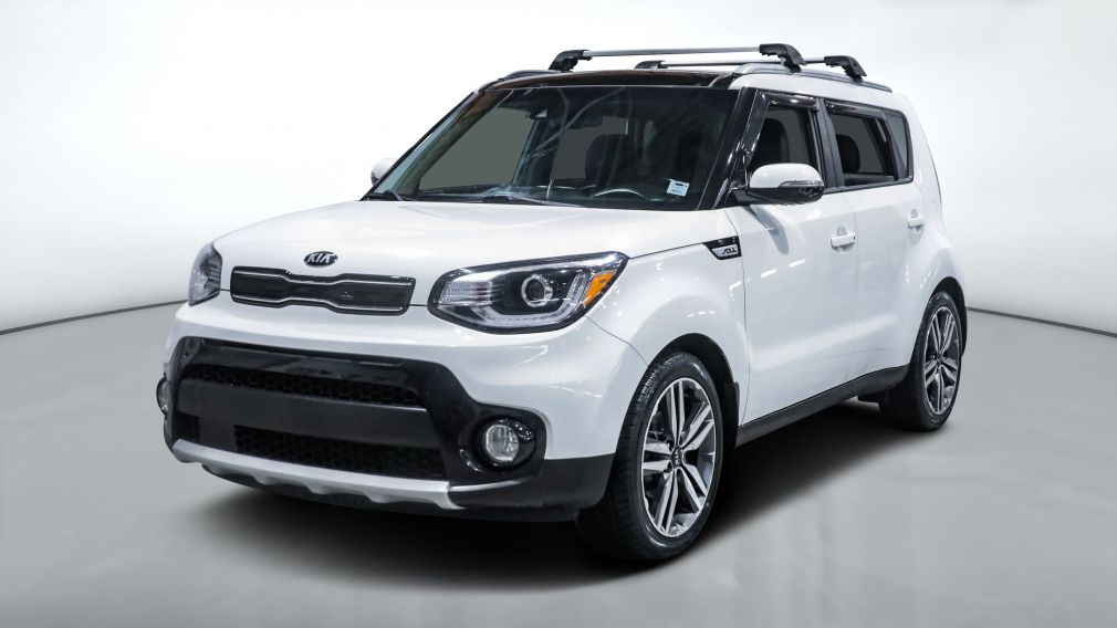 Kia Soul EX Tech 2019 d’occasion à vendre - 3