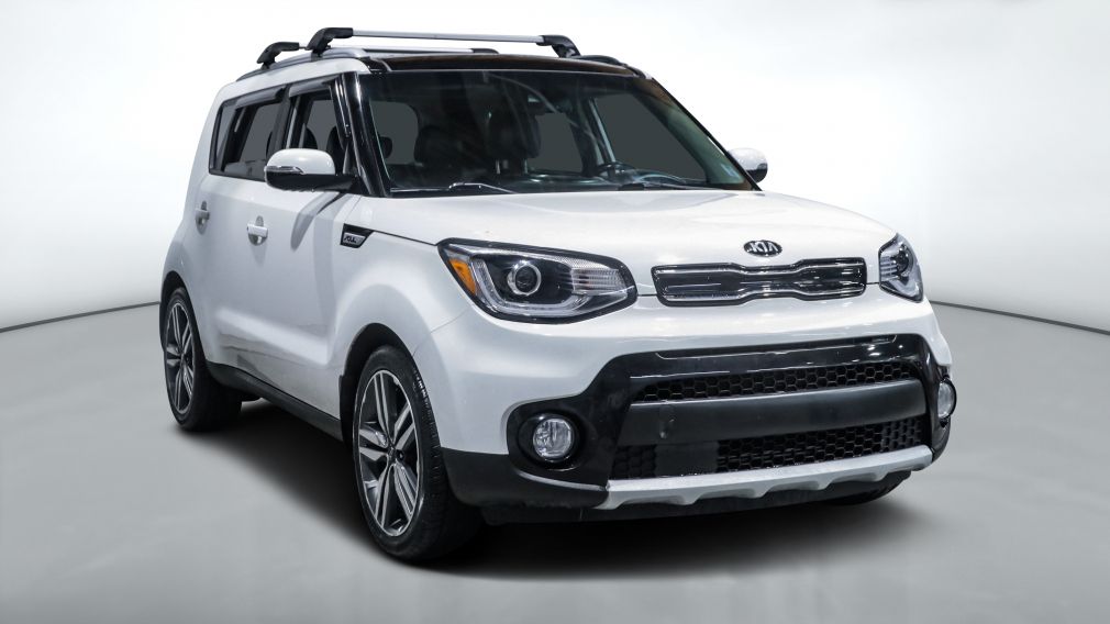 Kia Soul EX Tech 2019 d’occasion à vendre - 1