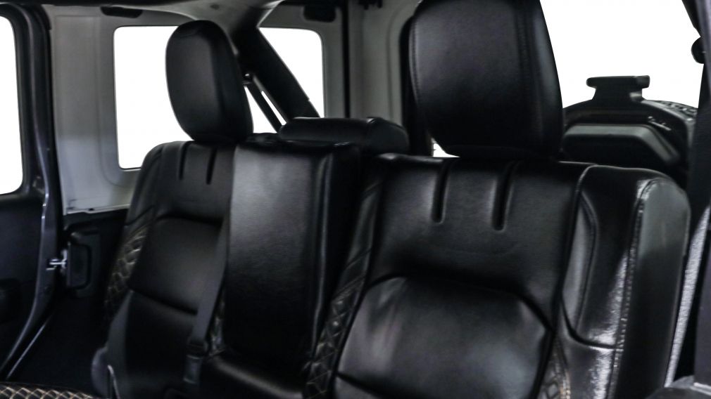 Jeep Wrangler Unlimited High Altitude 2021 d’occasion à vendre - 10