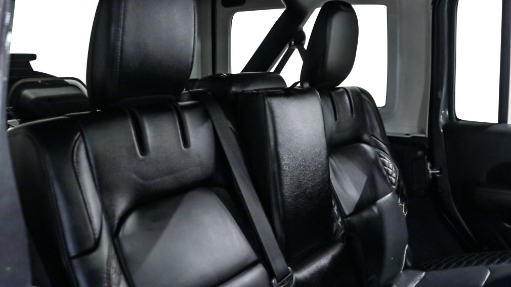 Jeep Wrangler Unlimited High Altitude 2021 d’occasion à vendre - 19