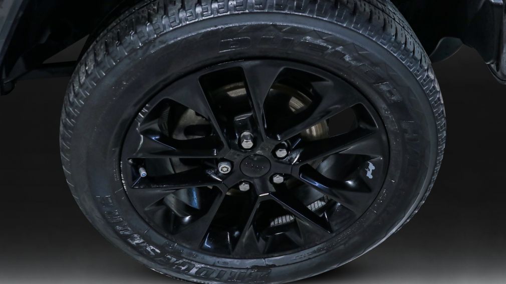 Jeep Wrangler Unlimited High Altitude 2021 d’occasion à vendre - 22