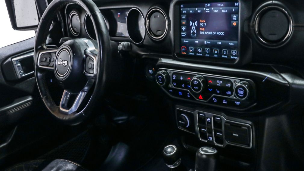 Jeep Wrangler Unlimited High Altitude 2021 d’occasion à vendre - 21