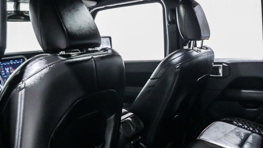 Jeep Wrangler Unlimited High Altitude 2021 d’occasion à vendre - 17