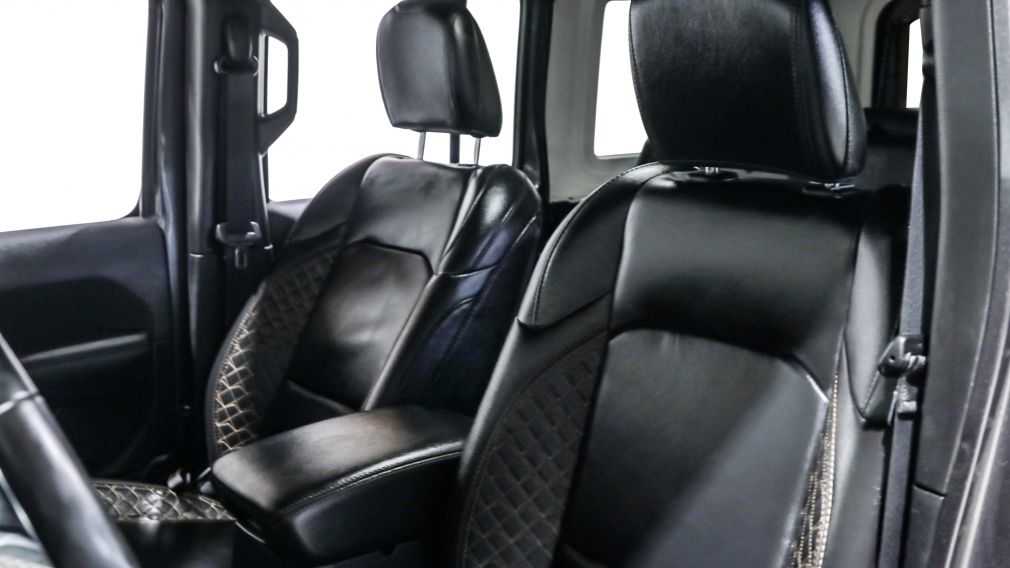 Jeep Wrangler Unlimited High Altitude 2021 d’occasion à vendre - 18