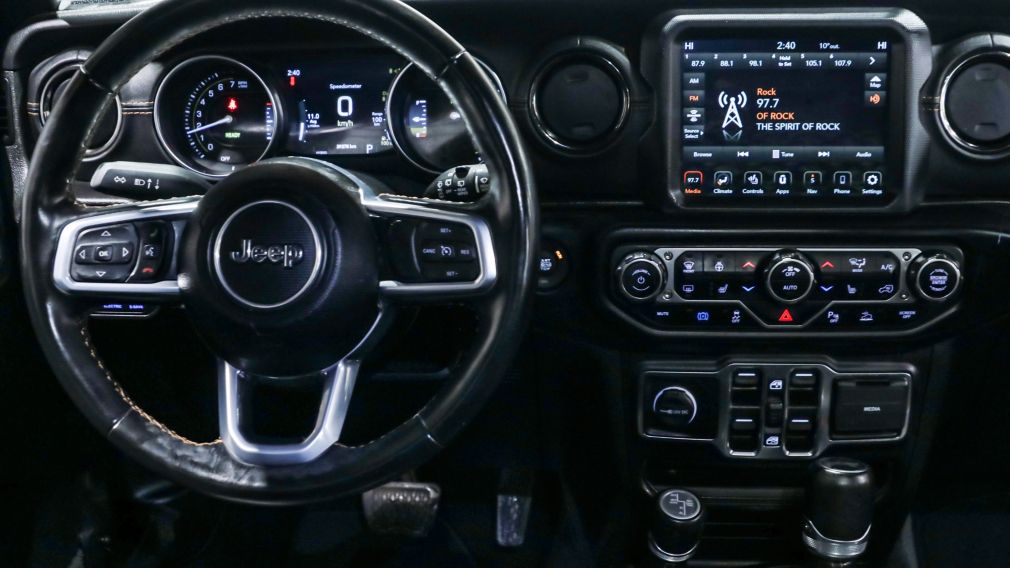 Jeep Wrangler Unlimited High Altitude 2021 d’occasion à vendre - 12