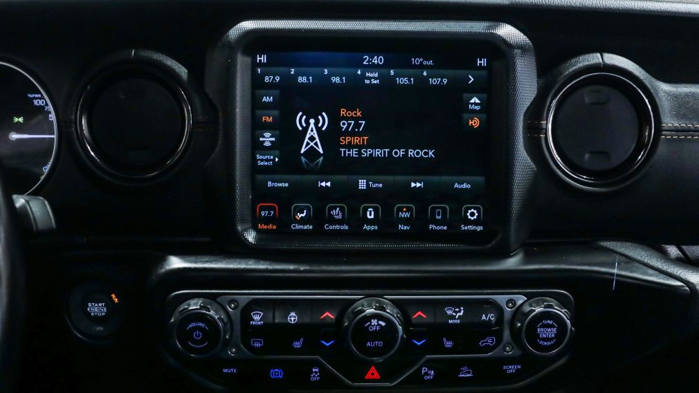 Jeep Wrangler Unlimited High Altitude 2021 d’occasion à vendre - 14