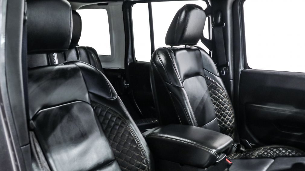Jeep Wrangler Unlimited High Altitude 2021 d’occasion à vendre - 20