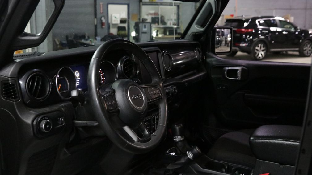 Jeep Wrangler Sport Altitude 2023 d’occasion à vendre - 9