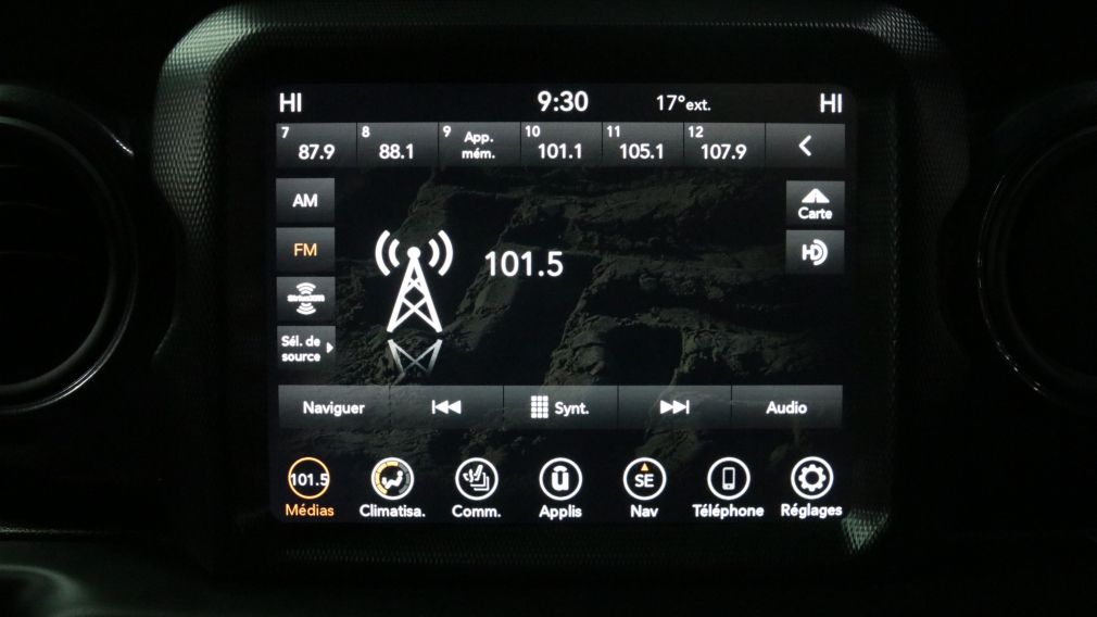 Jeep Wrangler Sport Altitude 2023 d’occasion à vendre - 15