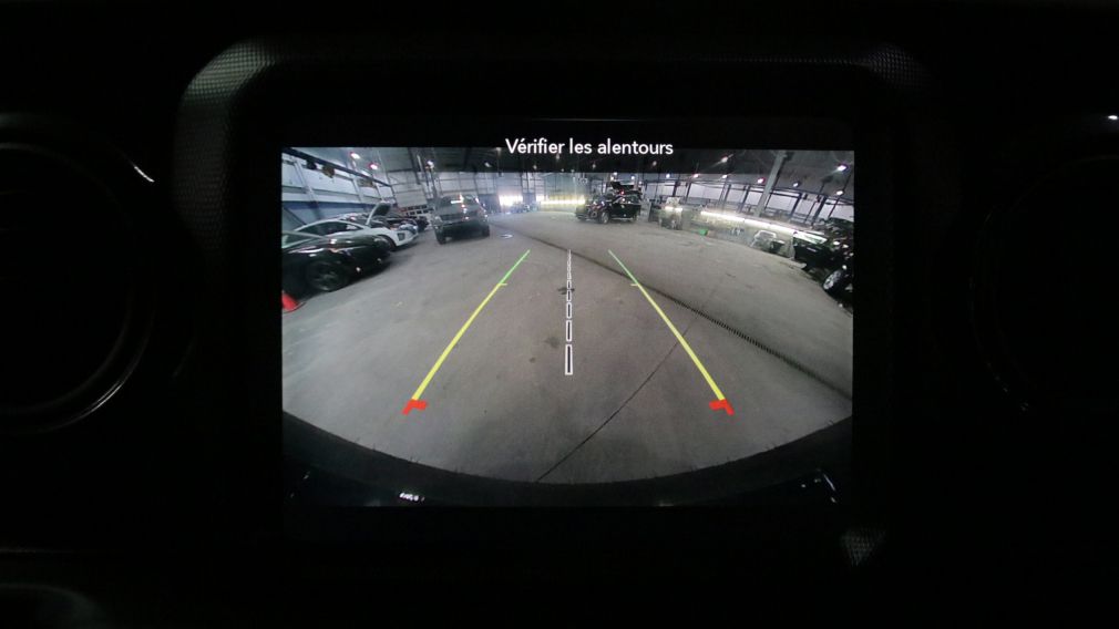 Jeep Wrangler Sport Altitude 2023 d’occasion à vendre - 13