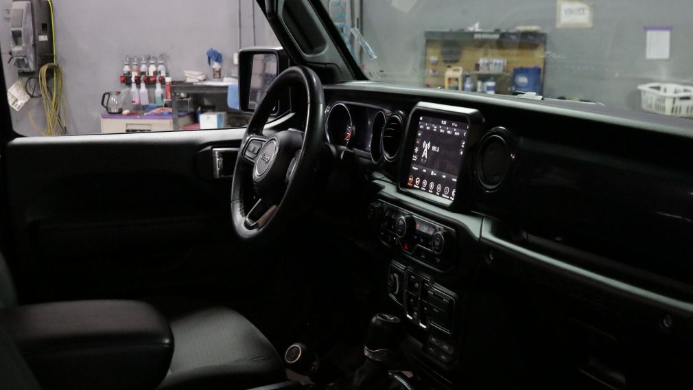Jeep Wrangler Sport Altitude 2023 d’occasion à vendre - 18