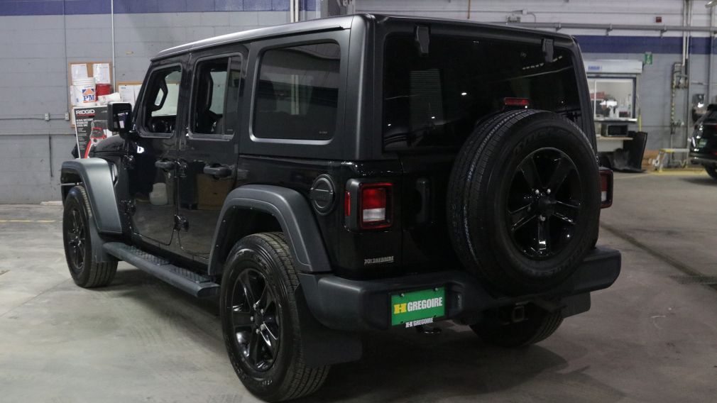 Jeep Wrangler Sport Altitude 2023 d’occasion à vendre - 5