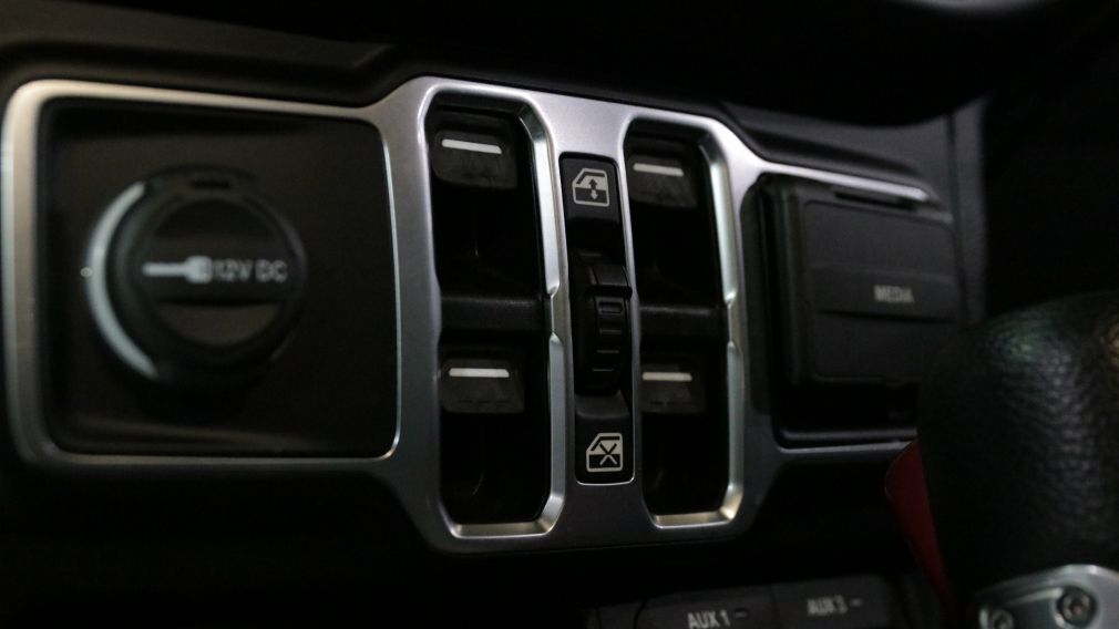 Jeep Wrangler Sport Altitude 2023 d’occasion à vendre - 11