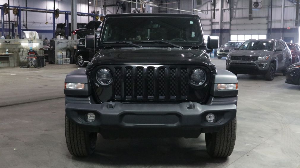 Jeep Wrangler Sport Altitude 2023 d’occasion à vendre - 2