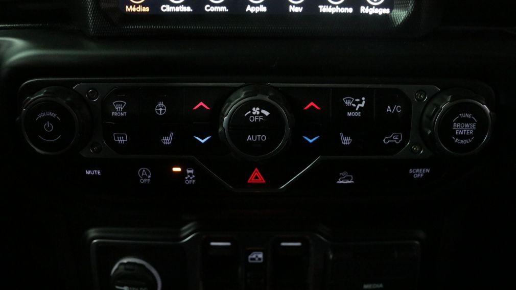 Jeep Wrangler Sport Altitude 2023 d’occasion à vendre - 16