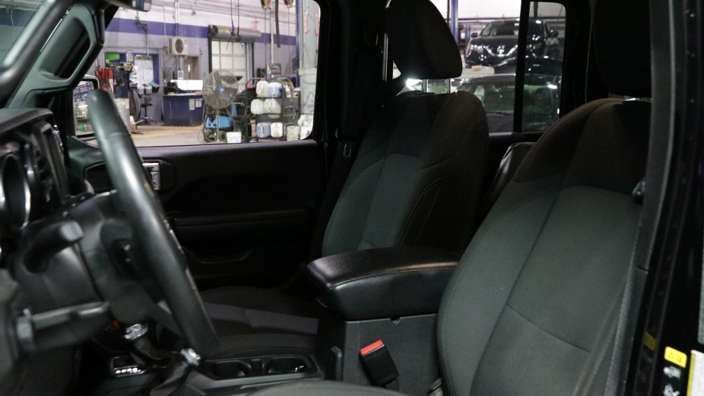 Jeep Wrangler Sport Altitude 2023 d’occasion à vendre - 10