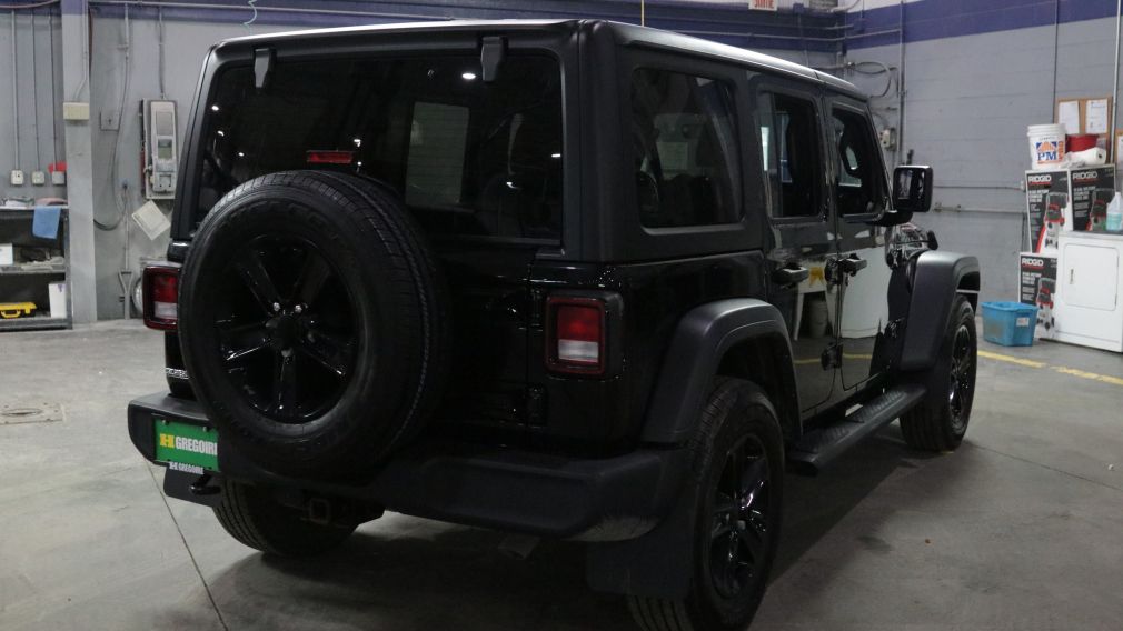 Jeep Wrangler Sport Altitude 2023 d’occasion à vendre - 7