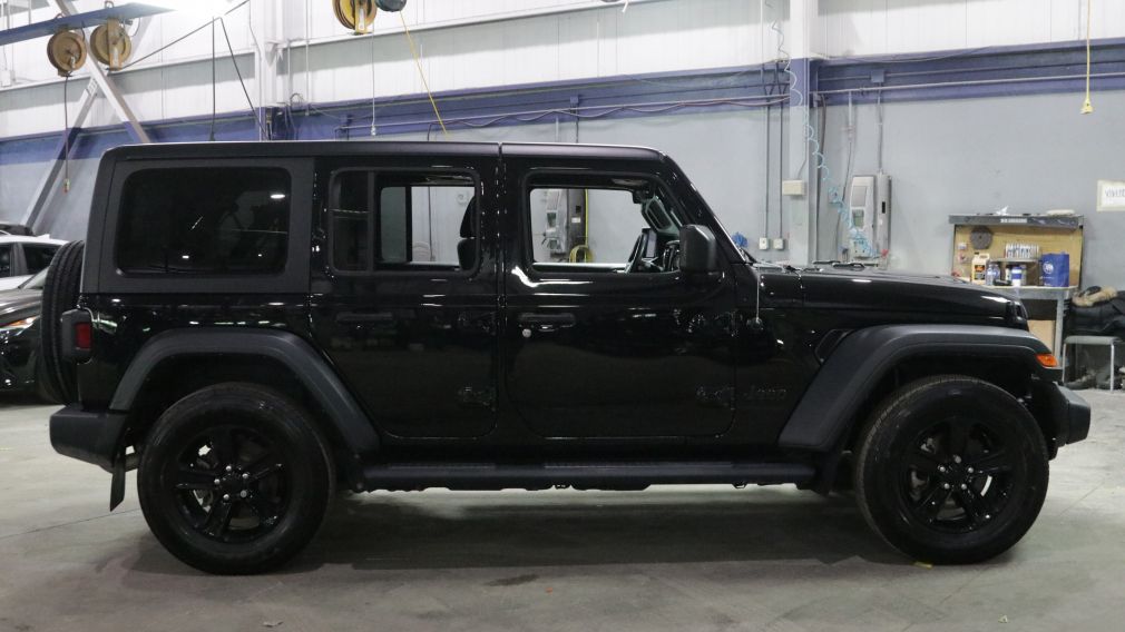 Jeep Wrangler Sport Altitude 2023 d’occasion à vendre - 8