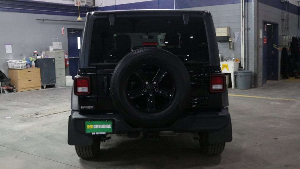 Jeep Wrangler Sport Altitude 2023 d’occasion à vendre - 6