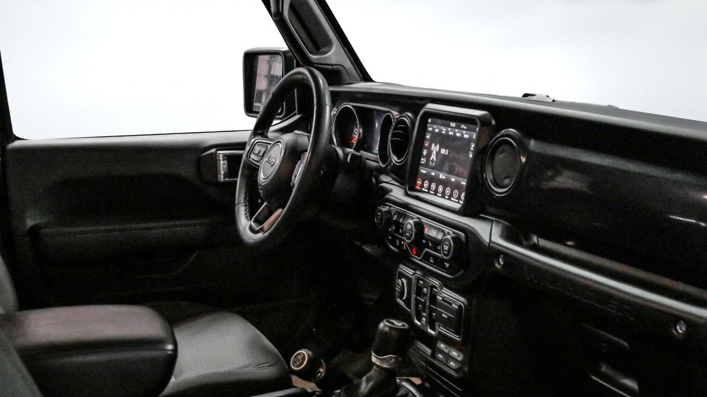 Jeep Wrangler Sport Altitude 2023 d’occasion à vendre - 18